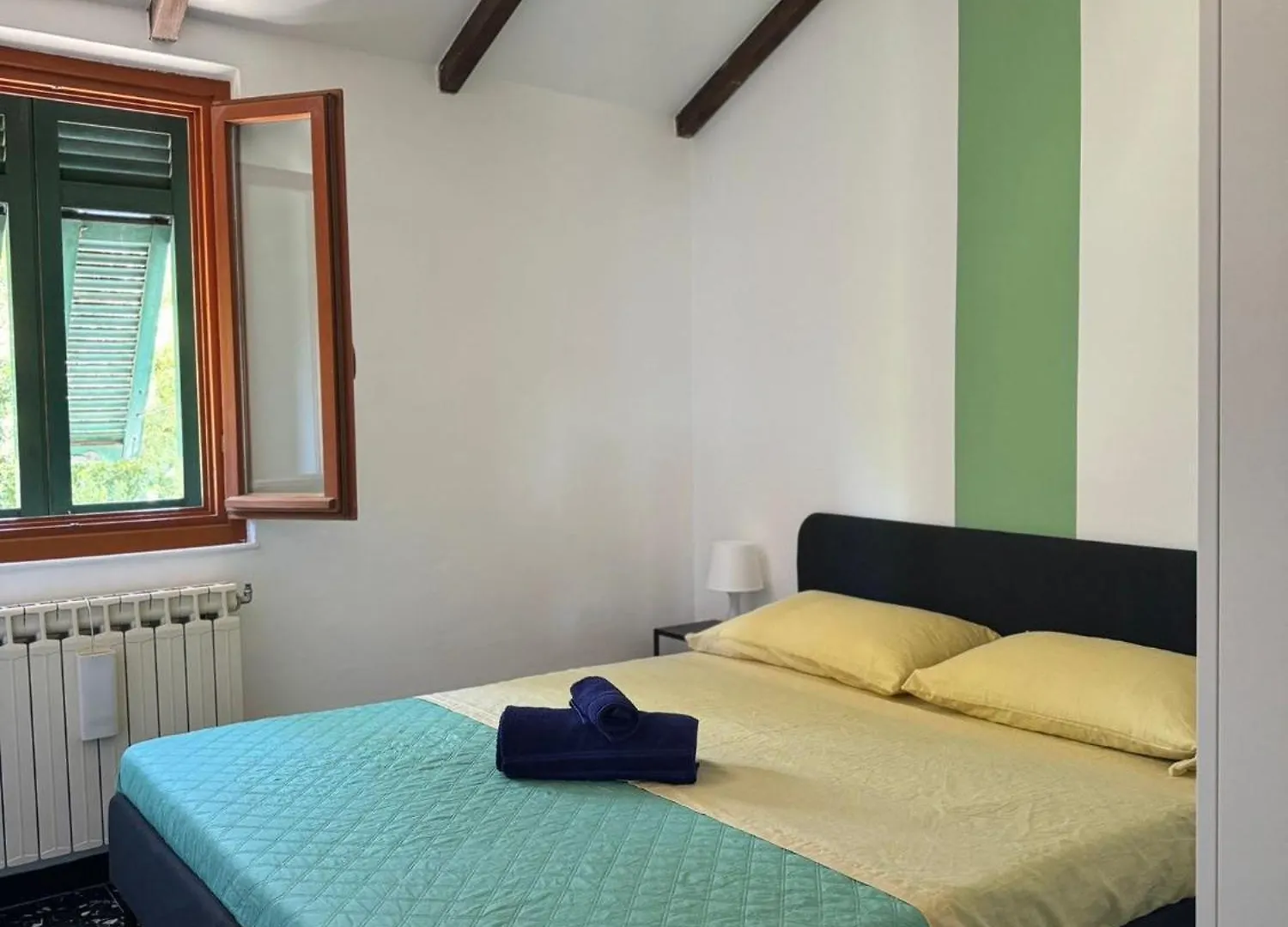 Casa Graziella Bed & Breakfast Celle Ligure Italy