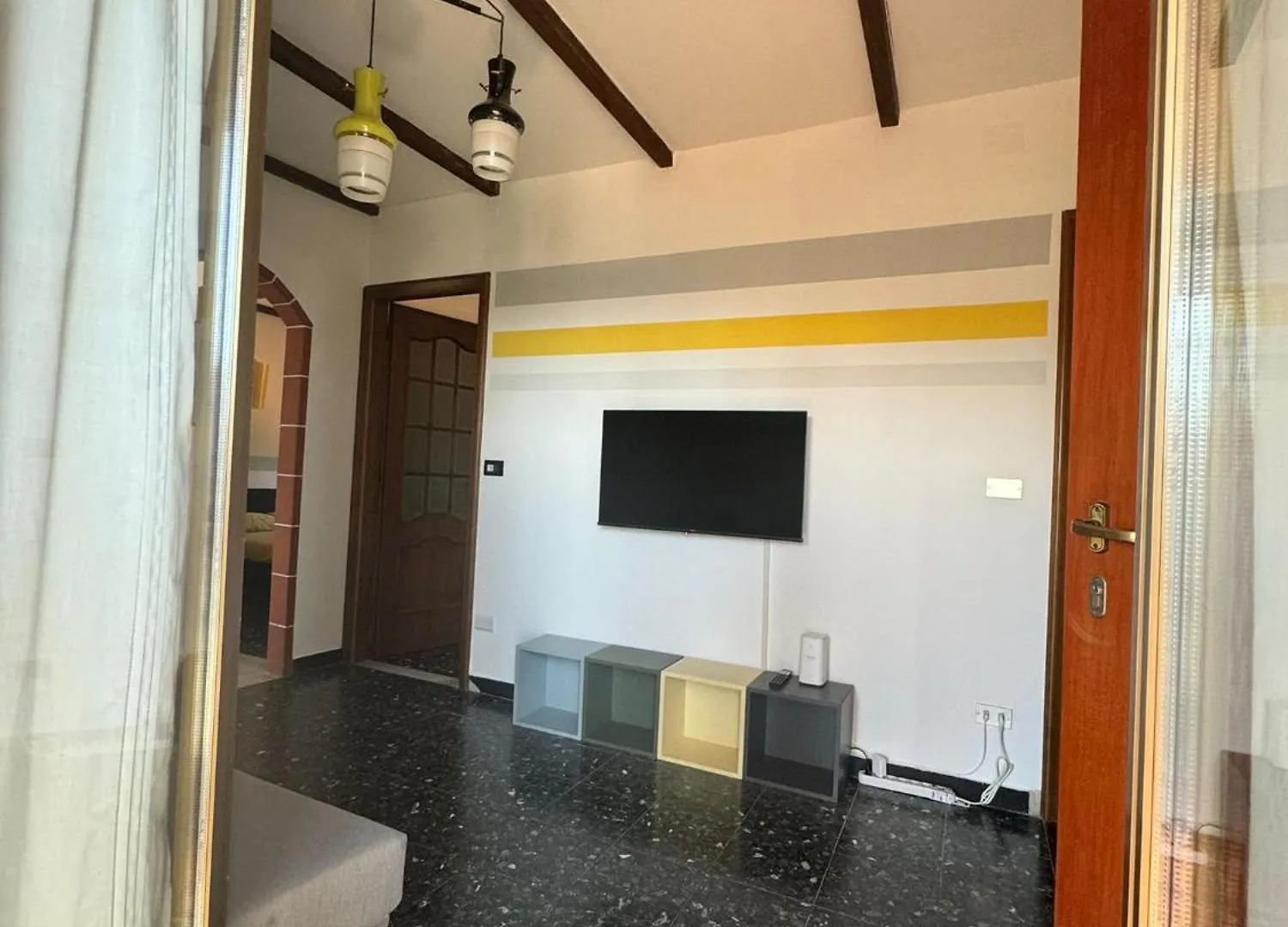 Casa Graziella Bed & Breakfast Celle Ligure Italy
