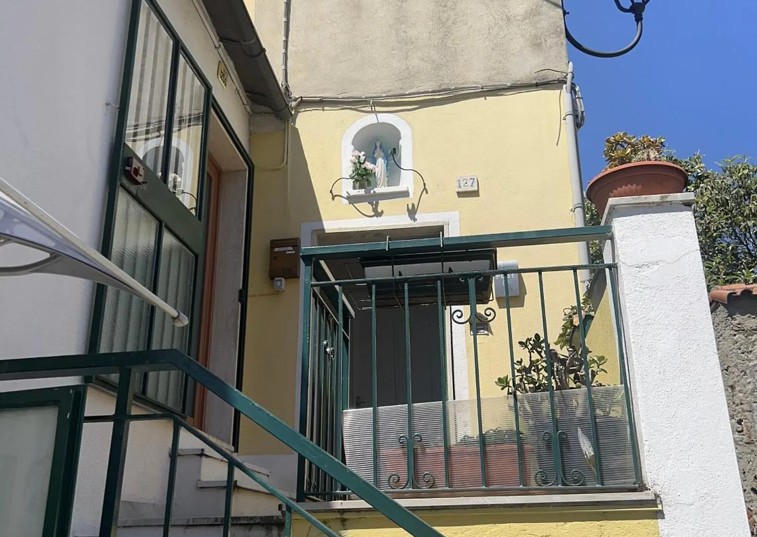 Casa Graziella Bed & Breakfast Celle Ligure