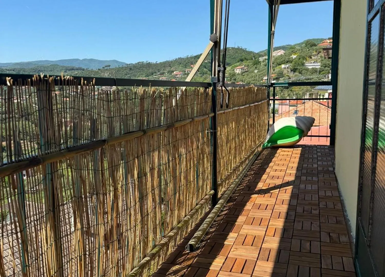 Casa Graziella Bed & Breakfast Celle Ligure