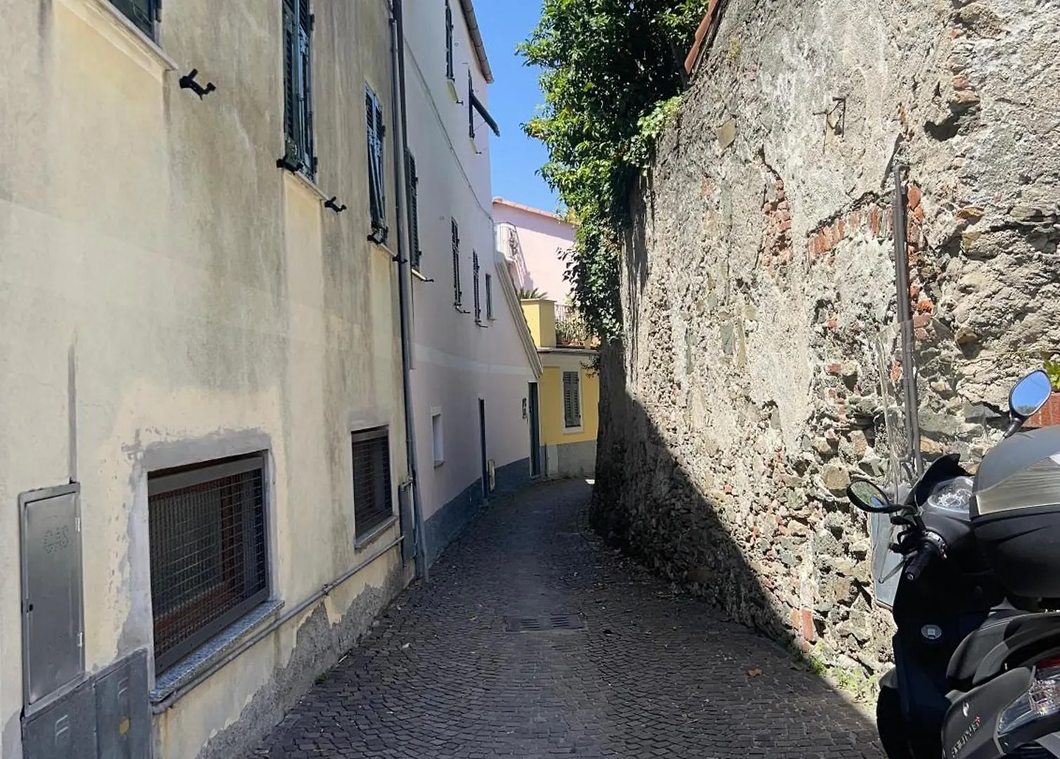 Casa Graziella Bed & Breakfast Celle Ligure Italy