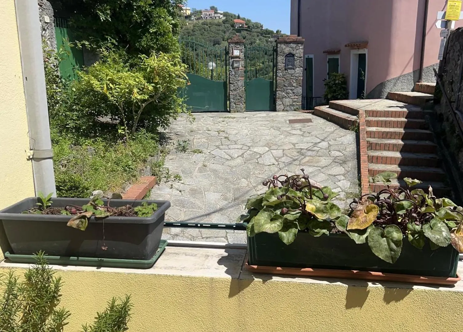 Casa Graziella Bed & Breakfast Celle Ligure 0*,  Italy