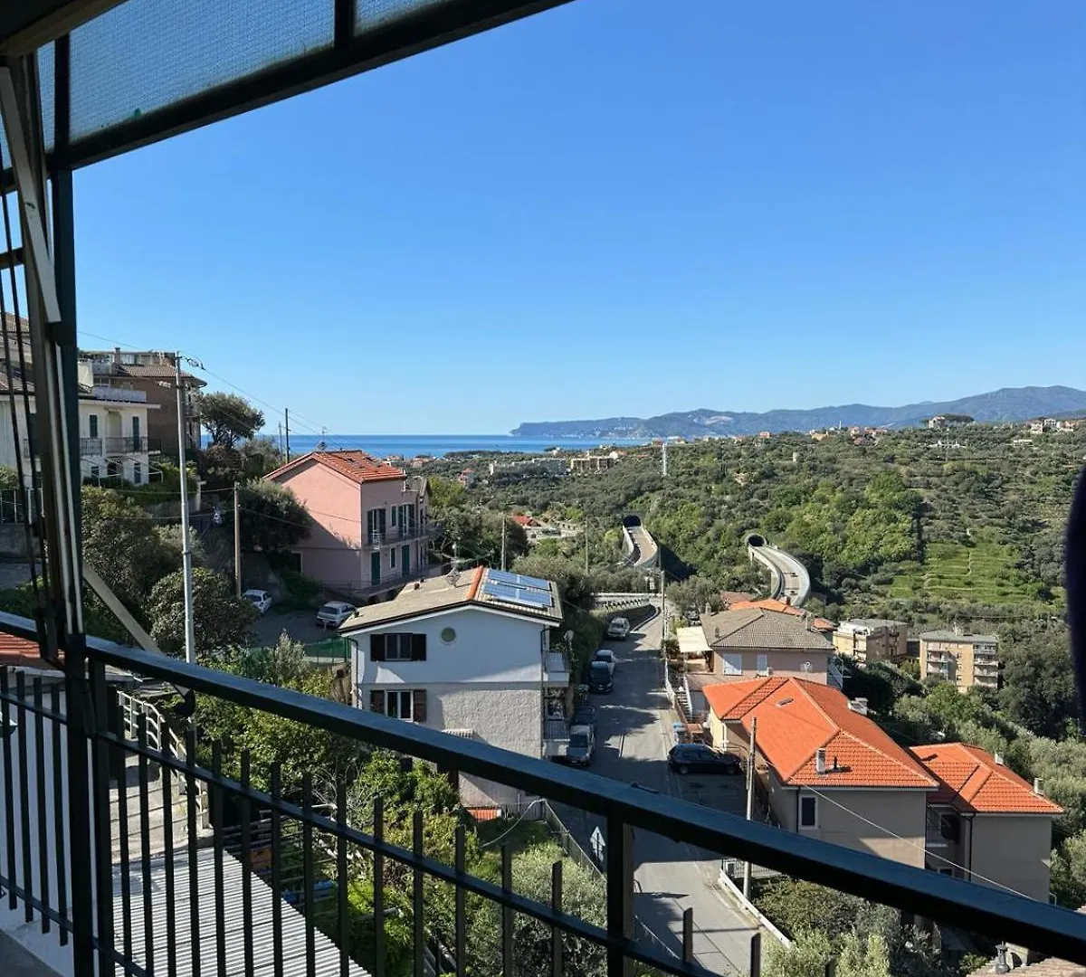 Casa Graziella Bed & Breakfast Celle Ligure