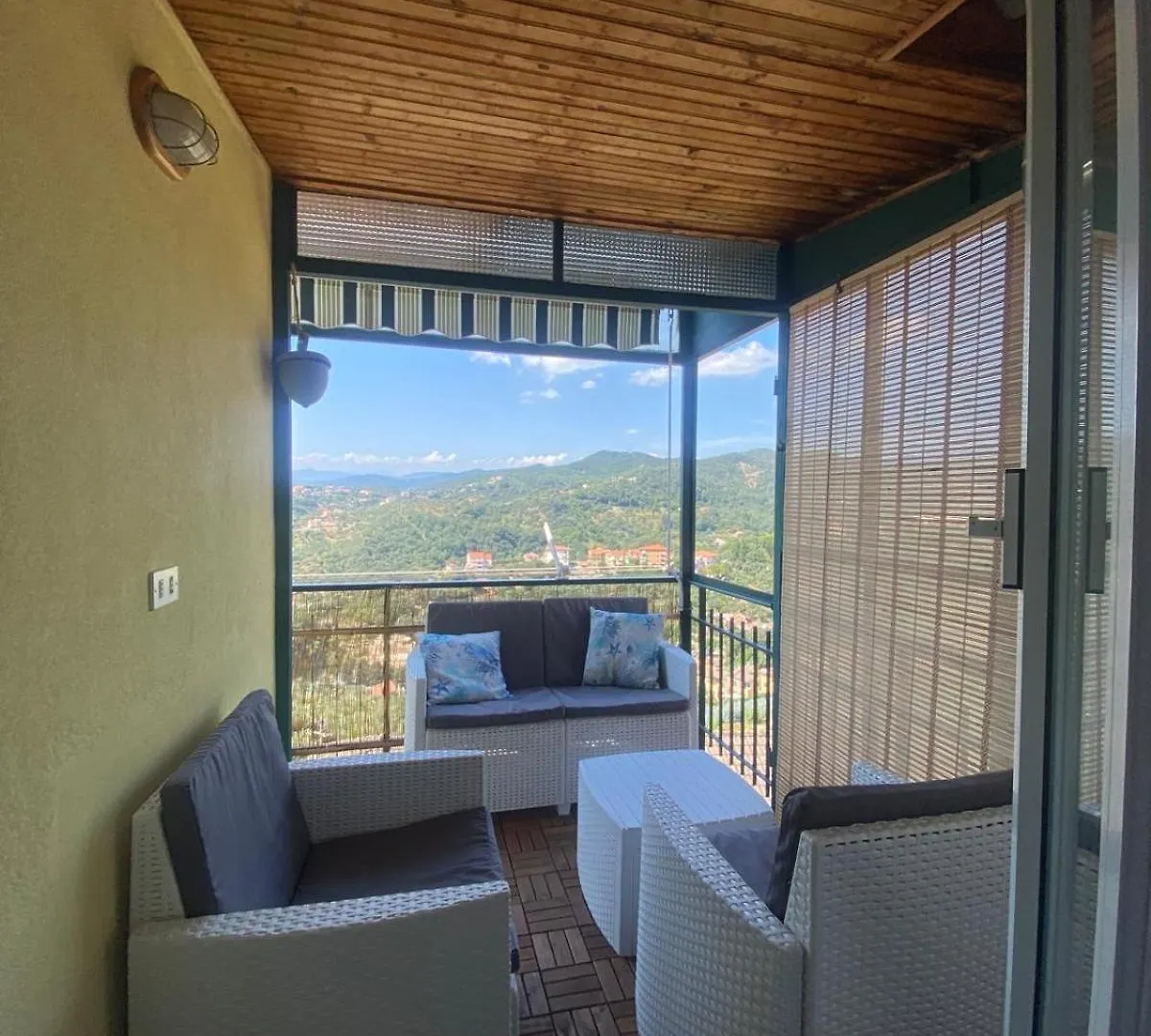 Casa Graziella Bed & Breakfast Celle Ligure