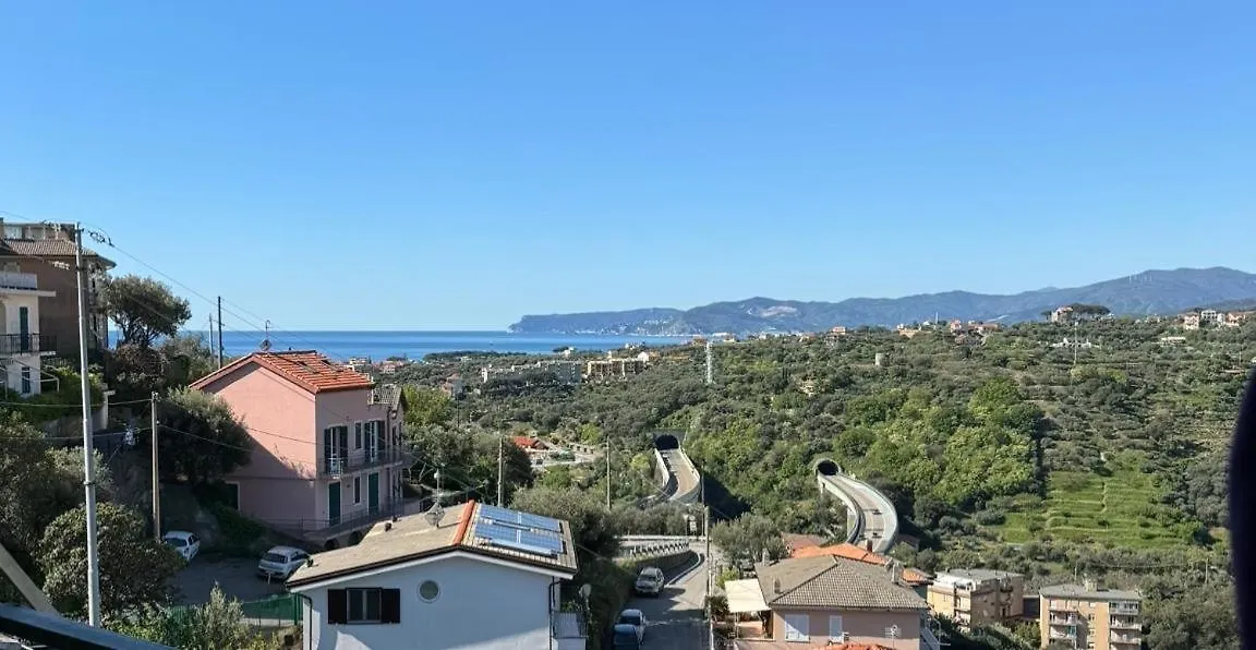 Casa Graziella Bed & Breakfast Celle Ligure