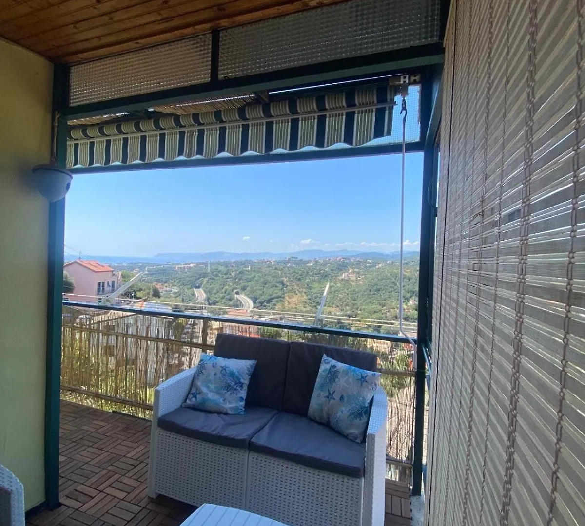 Casa Graziella Bed & Breakfast Celle Ligure 0*,