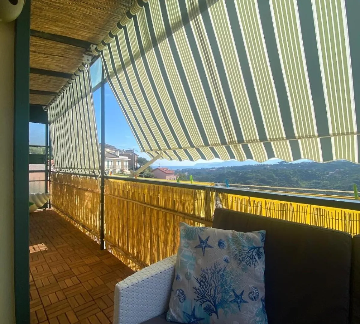 Casa Graziella Bed & Breakfast Celle Ligure