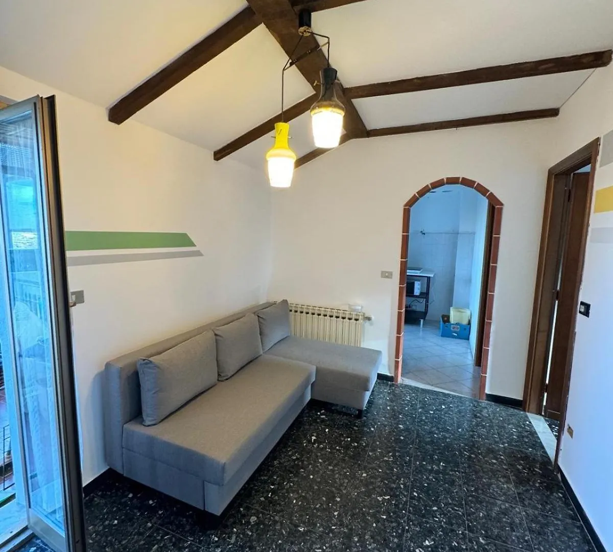 Casa Graziella Bed & Breakfast Celle Ligure
