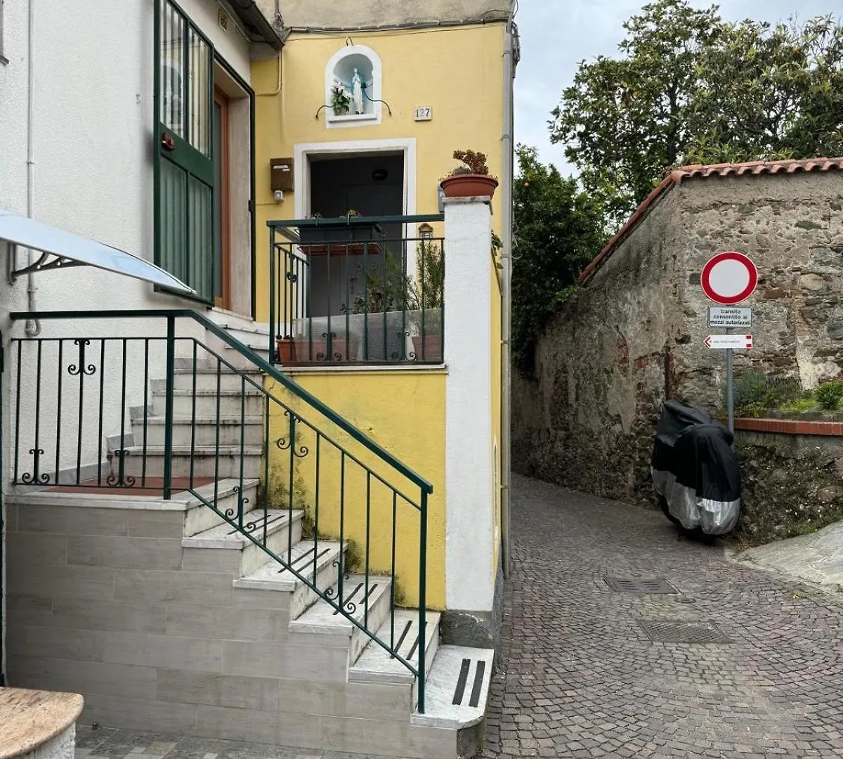 Casa Graziella Bed & Breakfast Celle Ligure 0*,  Italy